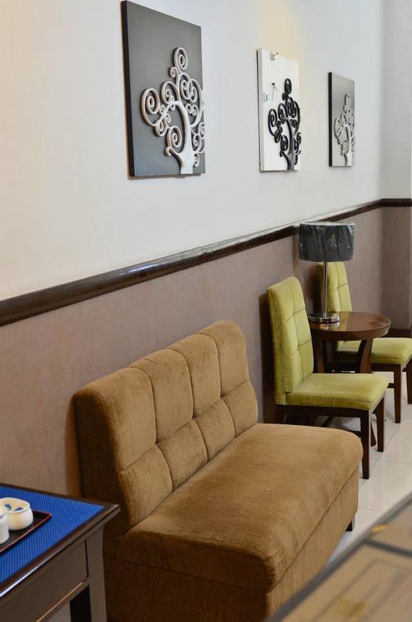 Hotel Formosa Daet Exterior photo