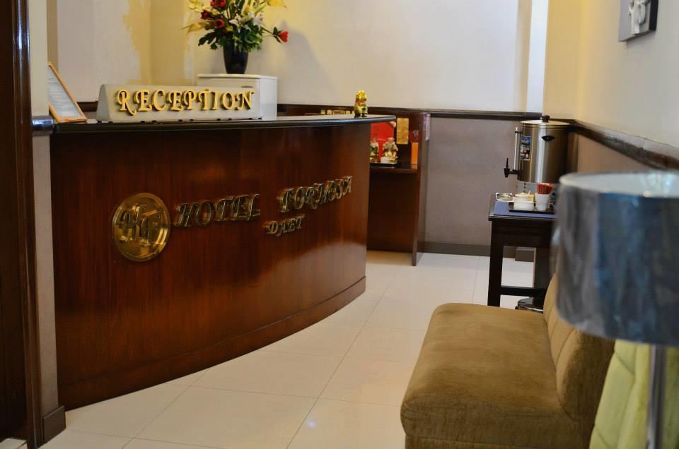 Hotel Formosa Daet Exterior photo