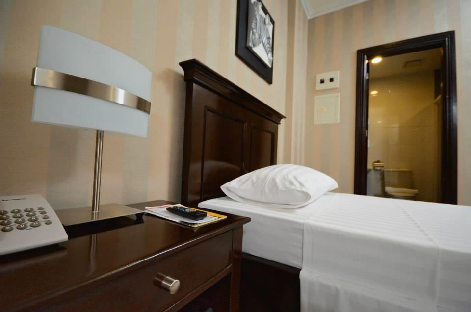 Hotel Formosa Daet Exterior photo